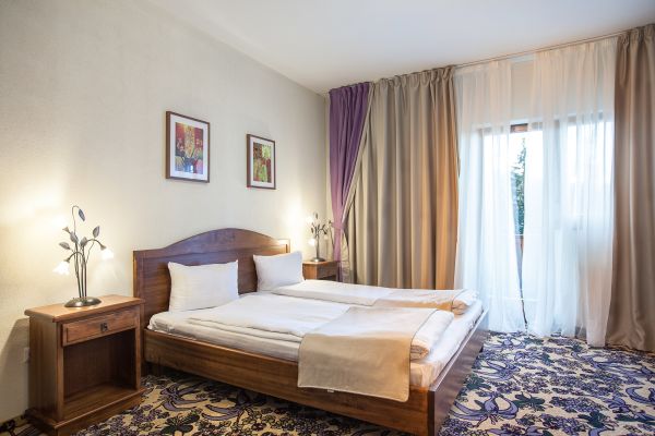 Hohe Rinne Paltinis Hotel & Spa (Păltiniş)